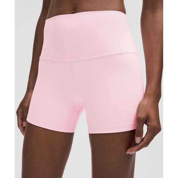 lululemon athletica Pants - Lululemon Align High-Rise Short 4"
Pink Organza | Size 14 | NWT